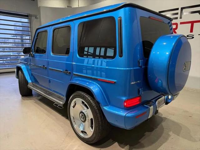 2023 Mercedes-Benz AMG G 63 4MATIC