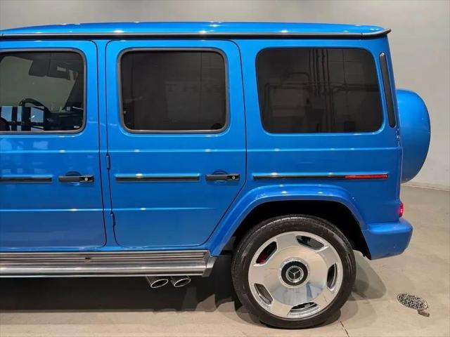2023 Mercedes-Benz AMG G 63 4MATIC