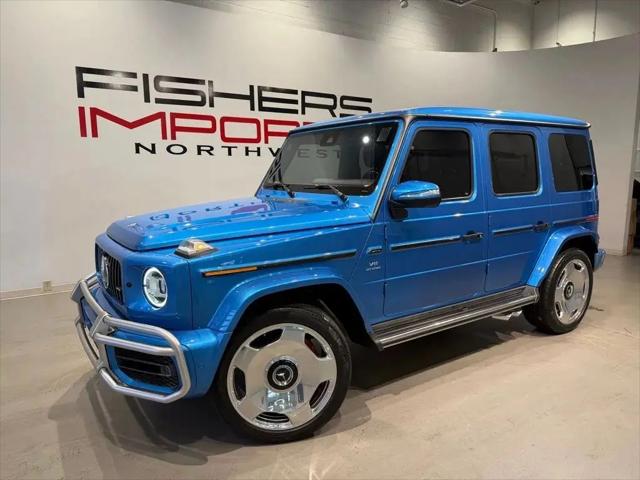 2023 Mercedes-Benz AMG G 63 4MATIC
