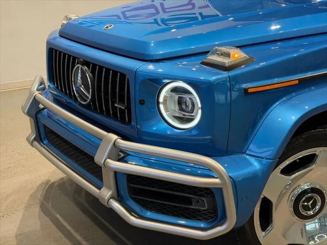 2023 Mercedes-Benz AMG G 63 4MATIC