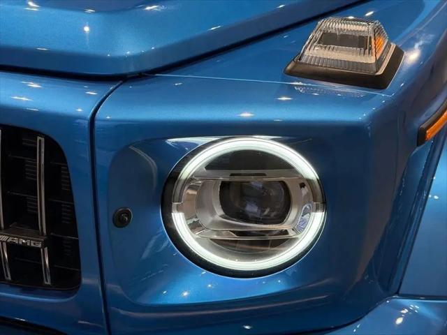 2023 Mercedes-Benz AMG G 63 4MATIC