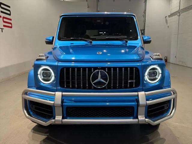 2023 Mercedes-Benz AMG G 63 4MATIC