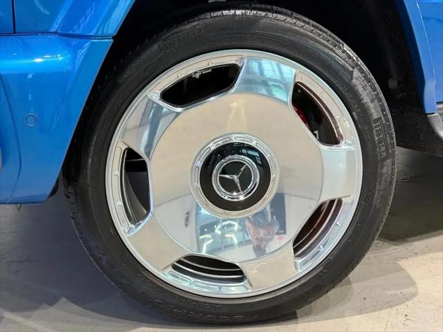 2023 Mercedes-Benz AMG G 63 4MATIC