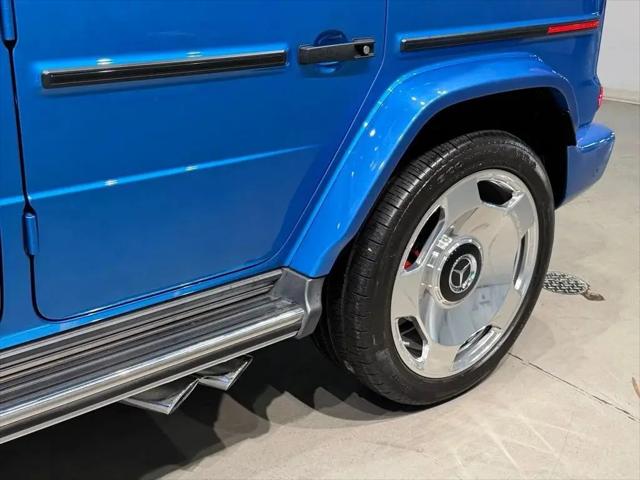 2023 Mercedes-Benz AMG G 63 4MATIC