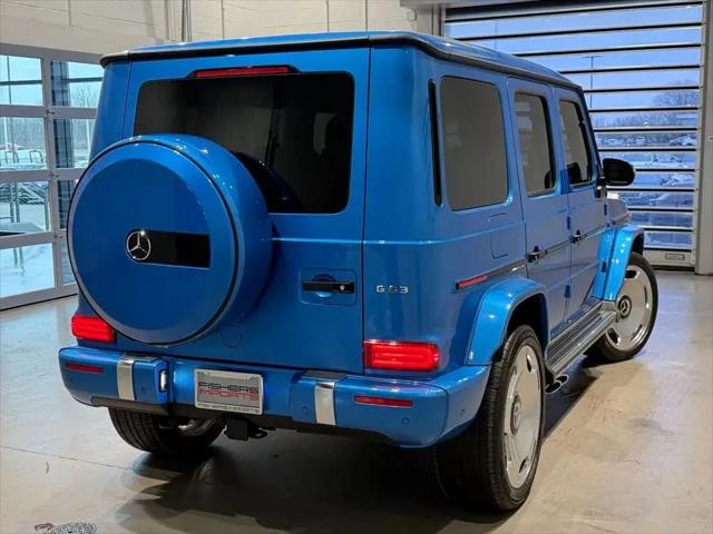2023 Mercedes-Benz AMG G 63 4MATIC