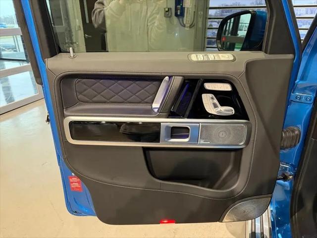 2023 Mercedes-Benz AMG G 63 4MATIC