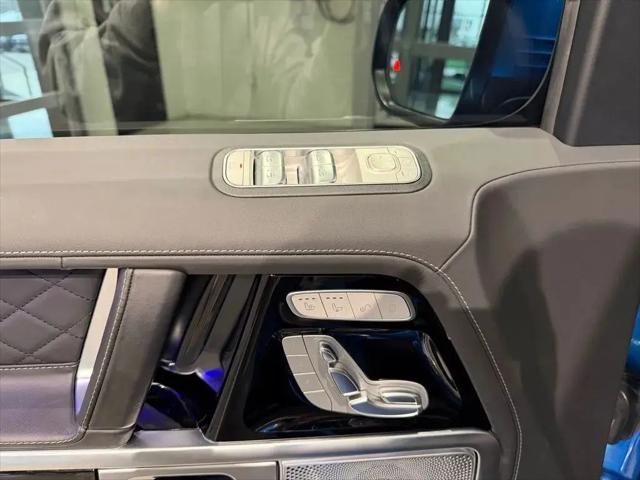 2023 Mercedes-Benz AMG G 63 4MATIC