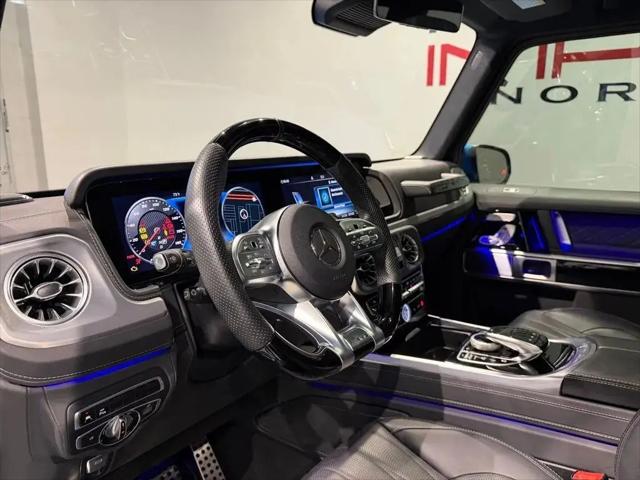 2023 Mercedes-Benz AMG G 63 4MATIC