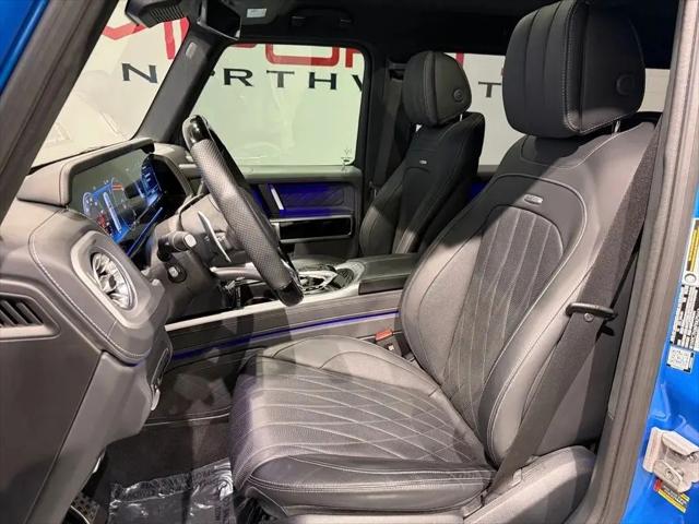 2023 Mercedes-Benz AMG G 63 4MATIC