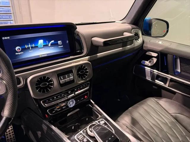 2023 Mercedes-Benz AMG G 63 4MATIC