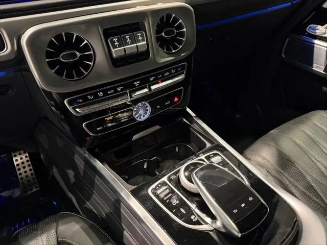 2023 Mercedes-Benz AMG G 63 4MATIC