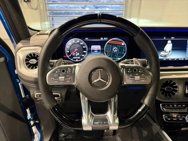 2023 Mercedes-Benz AMG G 63 4MATIC