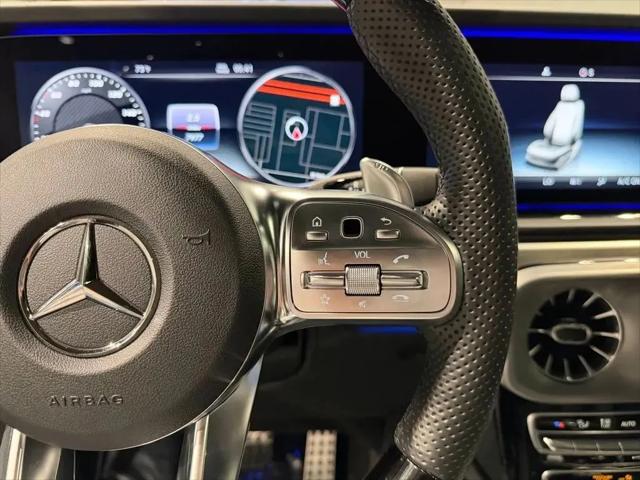 2023 Mercedes-Benz AMG G 63 4MATIC