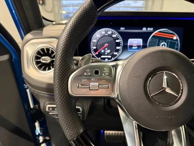 2023 Mercedes-Benz AMG G 63 4MATIC