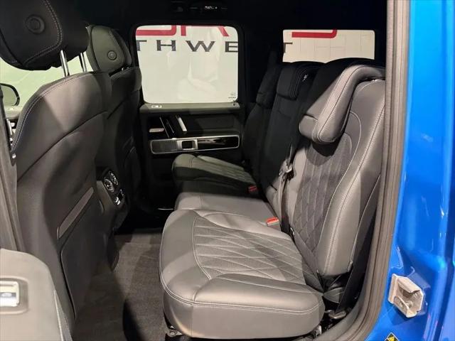2023 Mercedes-Benz AMG G 63 4MATIC