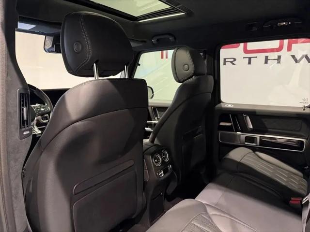 2023 Mercedes-Benz AMG G 63 4MATIC
