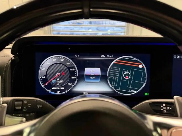 2023 Mercedes-Benz AMG G 63 4MATIC