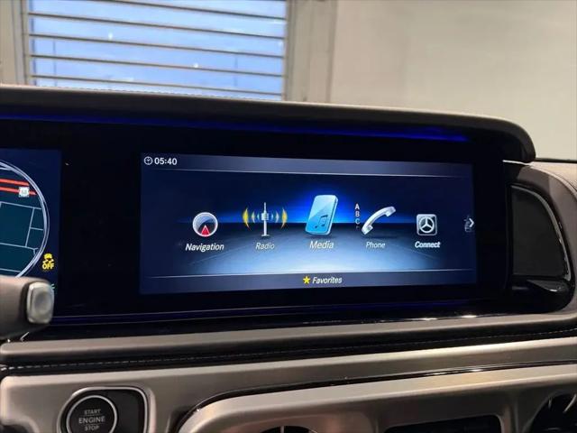 2023 Mercedes-Benz AMG G 63 4MATIC