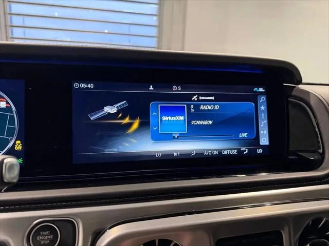2023 Mercedes-Benz AMG G 63 4MATIC