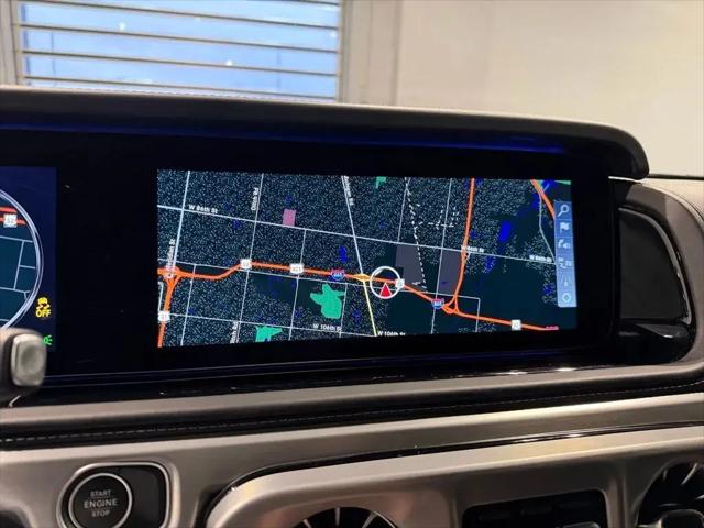 2023 Mercedes-Benz AMG G 63 4MATIC