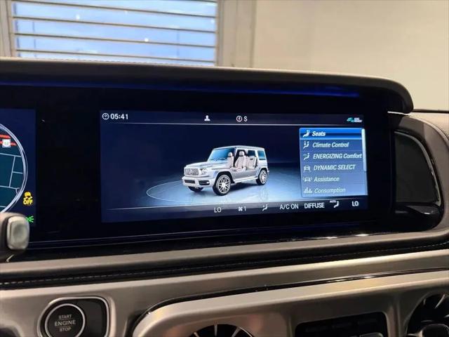 2023 Mercedes-Benz AMG G 63 4MATIC