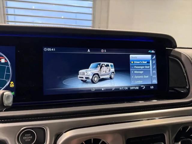 2023 Mercedes-Benz AMG G 63 4MATIC