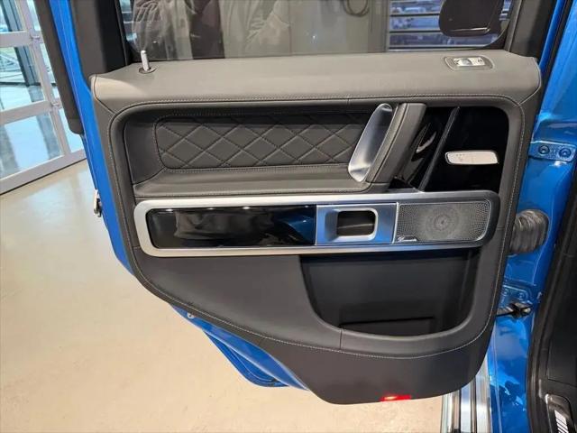 2023 Mercedes-Benz AMG G 63 4MATIC