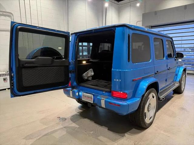 2023 Mercedes-Benz AMG G 63 4MATIC