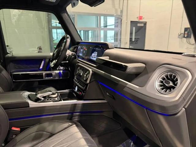 2023 Mercedes-Benz AMG G 63 4MATIC