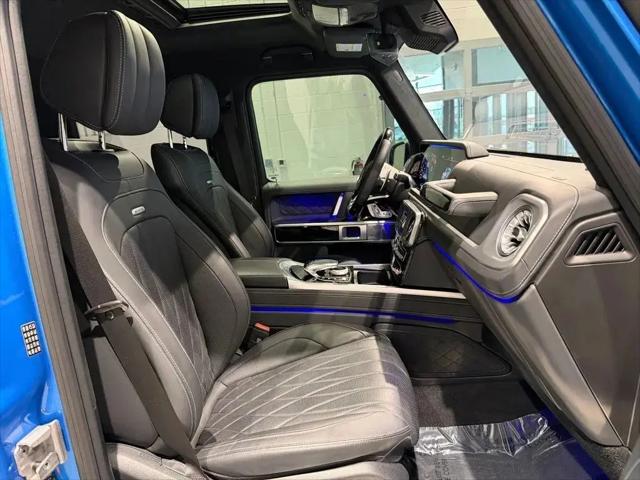 2023 Mercedes-Benz AMG G 63 4MATIC