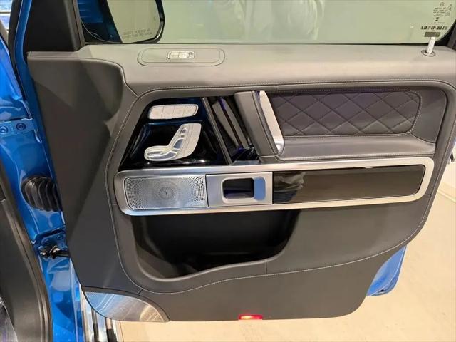 2023 Mercedes-Benz AMG G 63 4MATIC