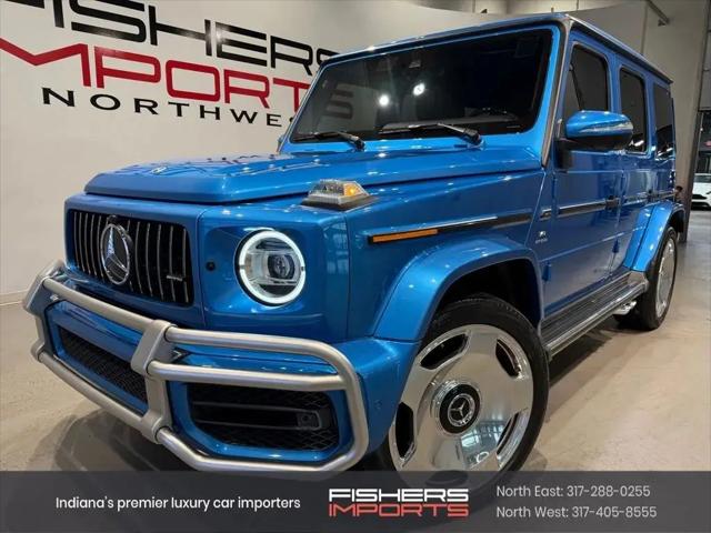 2023 Mercedes-Benz AMG G 63 4MATIC for sale in Indianapolis, IN