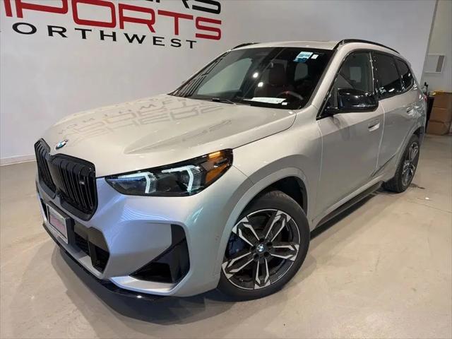 2026 BMW X1 M35i
