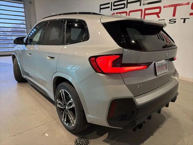 2026 BMW X1 M35i