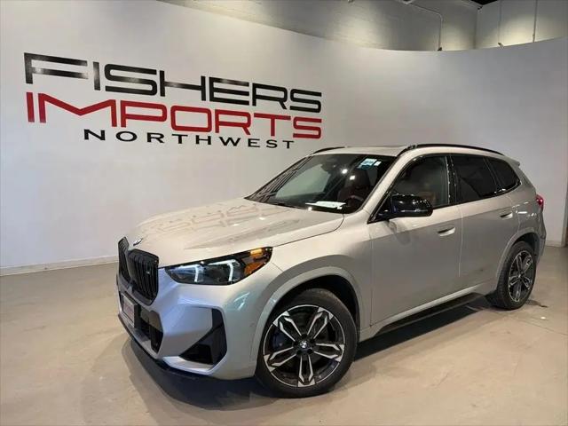 2026 BMW X1 M35i