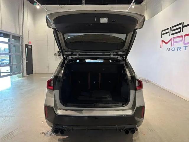 2026 BMW X1 M35i