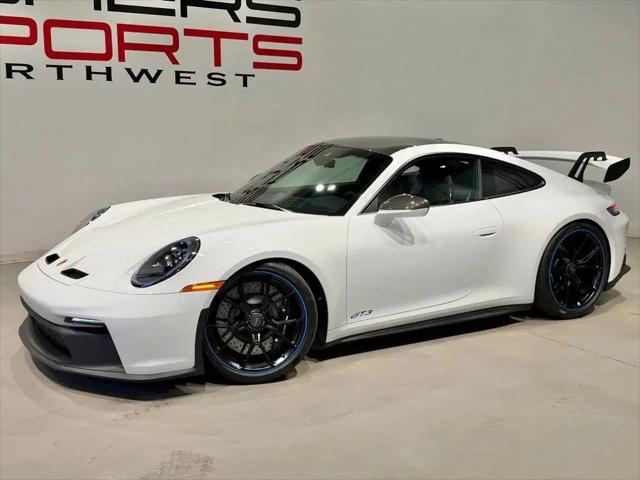 2022 Porsche 911 GT3