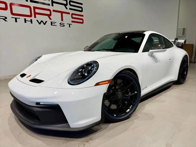 2022 Porsche 911 GT3