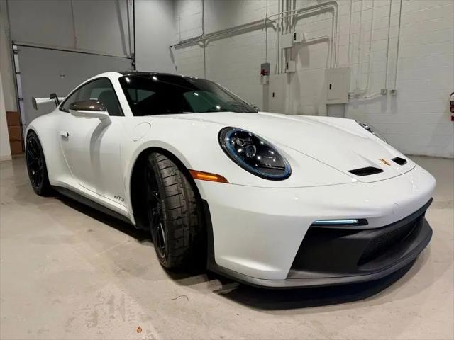 2022 Porsche 911 GT3