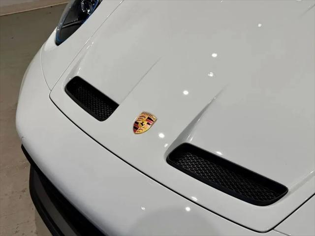 2022 Porsche 911 GT3