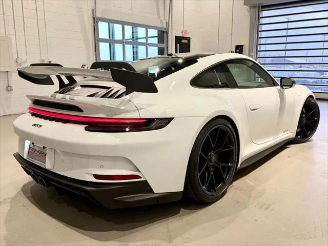 2022 Porsche 911 GT3