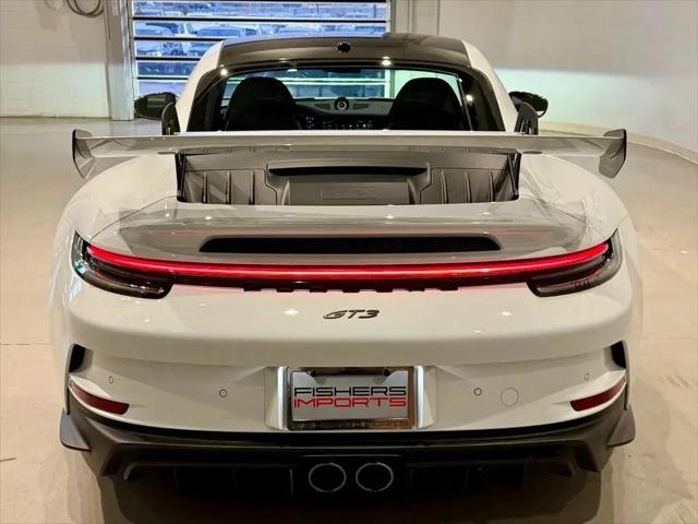 2022 Porsche 911 GT3