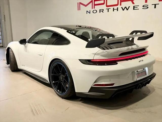 2022 Porsche 911 GT3