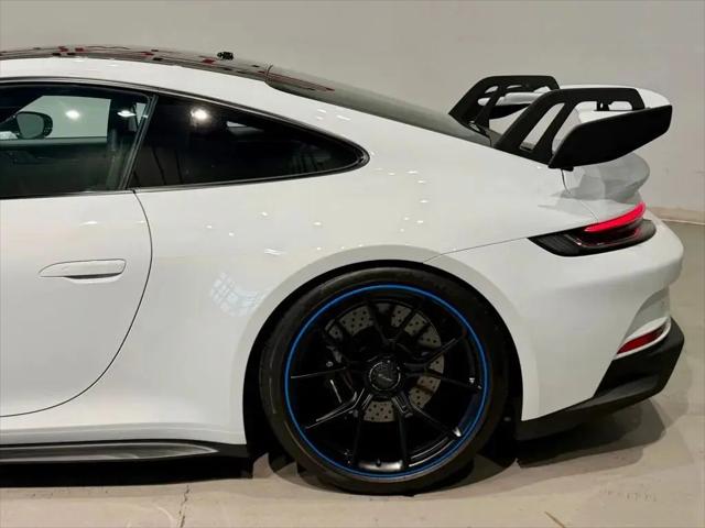 2022 Porsche 911 GT3