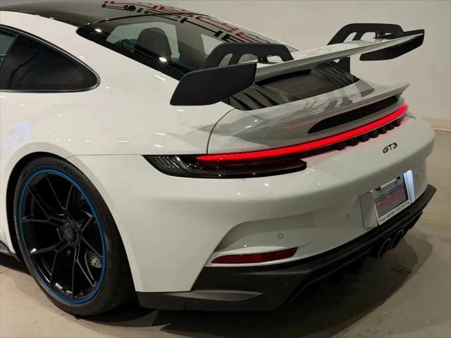 2022 Porsche 911 GT3
