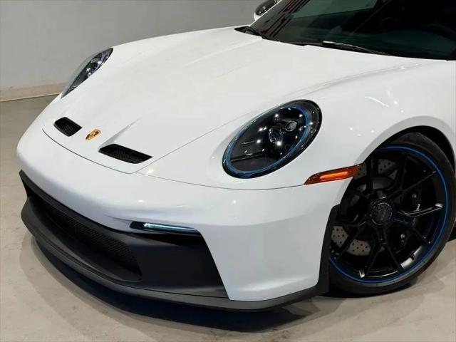 2022 Porsche 911 GT3