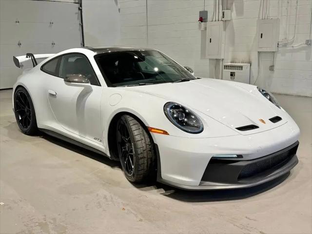 2022 Porsche 911 GT3