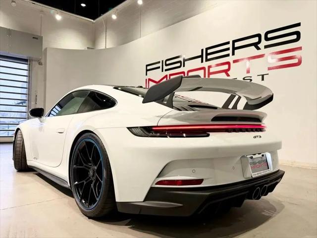 2022 Porsche 911 GT3