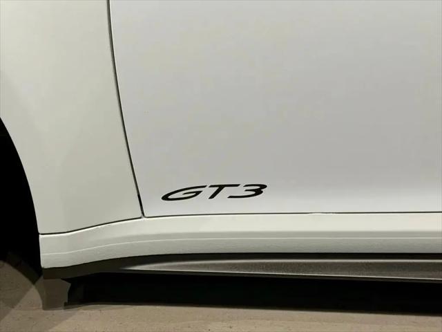 2022 Porsche 911 GT3