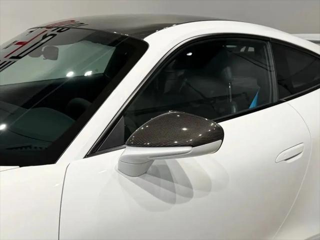 2022 Porsche 911 GT3